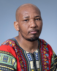 Mr KL Kubjana